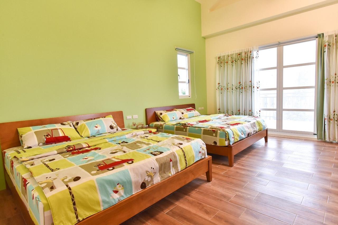 Star Garden Homestay Beinan ภายนอก รูปภาพ