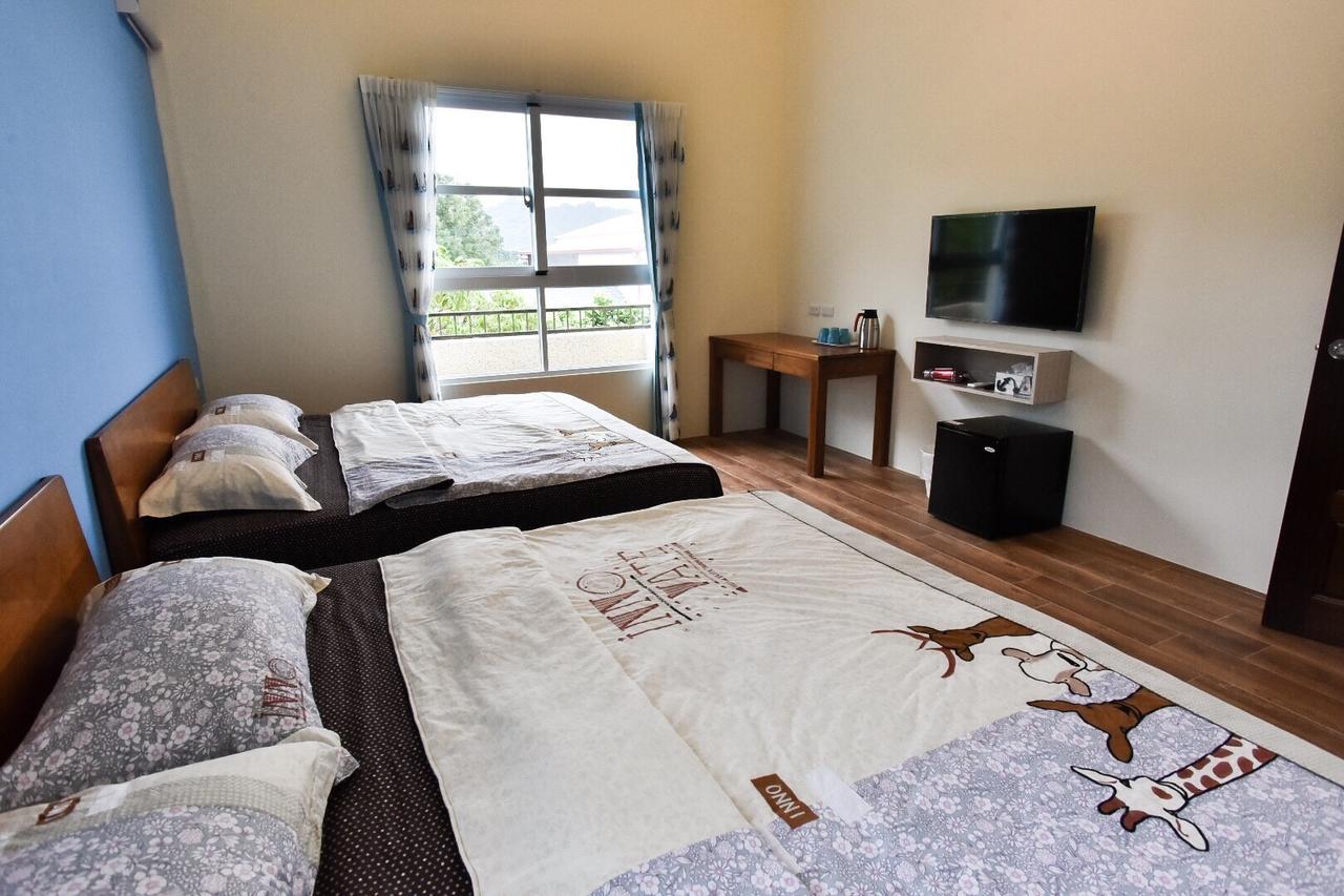 Star Garden Homestay Beinan ภายนอก รูปภาพ