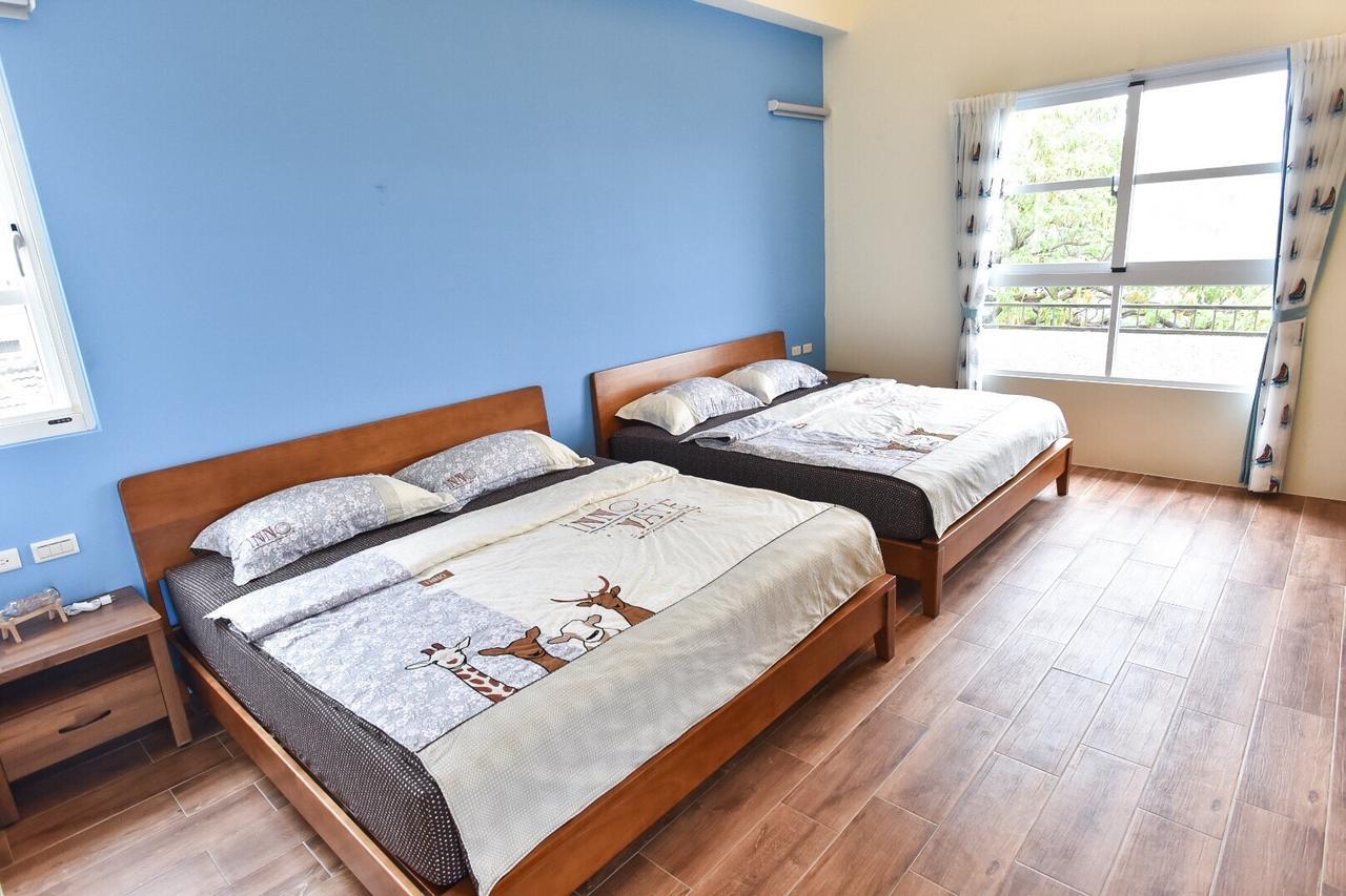 Star Garden Homestay Beinan ภายนอก รูปภาพ