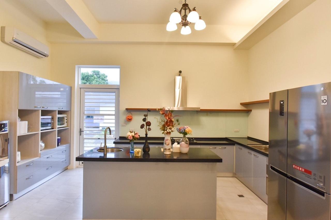 Star Garden Homestay Beinan ภายนอก รูปภาพ