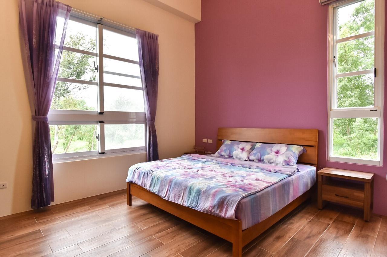 Star Garden Homestay Beinan ภายนอก รูปภาพ