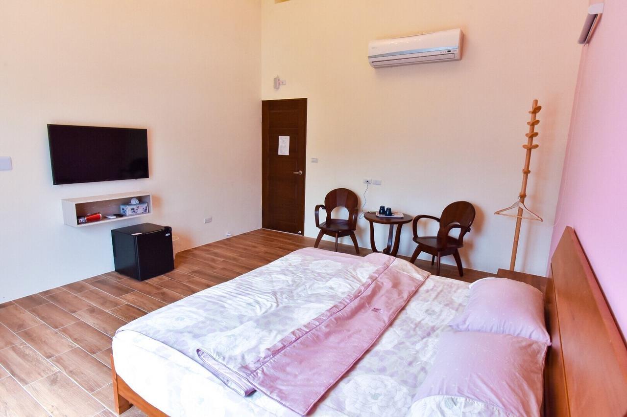 Star Garden Homestay Beinan ภายนอก รูปภาพ