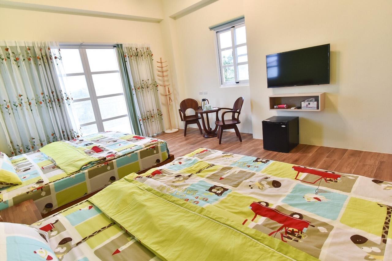 Star Garden Homestay Beinan ภายนอก รูปภาพ